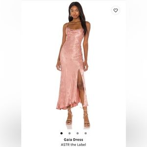 ASTR the Label Gaia Dress